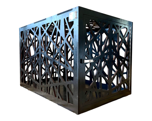 Indoor dog crate