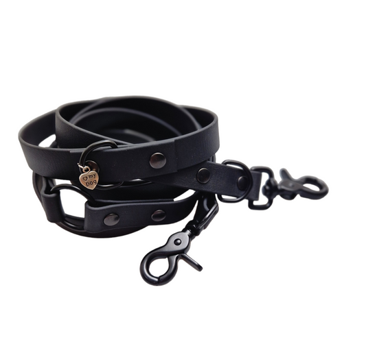 BioThane® Adjustable leash 2m