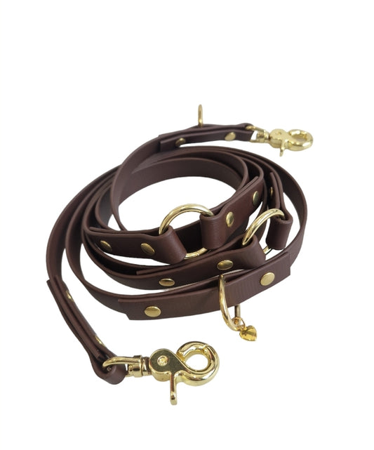 BioThane® Adjustable leash 2m or 3m